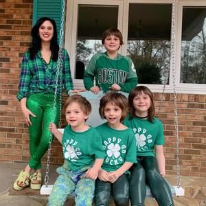 Meet your Posher, Julie-ann